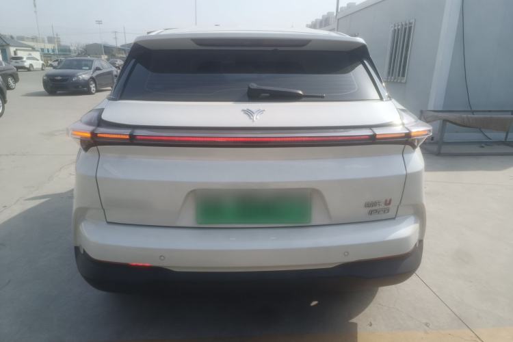 Used NETA U 2021 Pro 500 Global Edition Rear