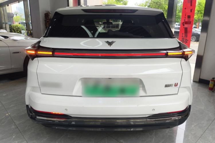 Used NETA U 2021 Pro 400 Cruiser Edition Rear