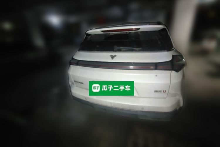 Used NETA U 2021 Pro 500 Global Edition Rear