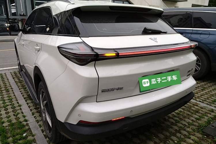 Used NETA U 2021 Pro 500 Lunar Edition Rear