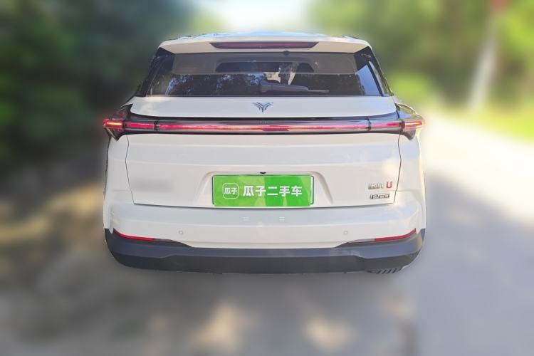 Used NETA U 2021 Pro 500 Global Edition Rear