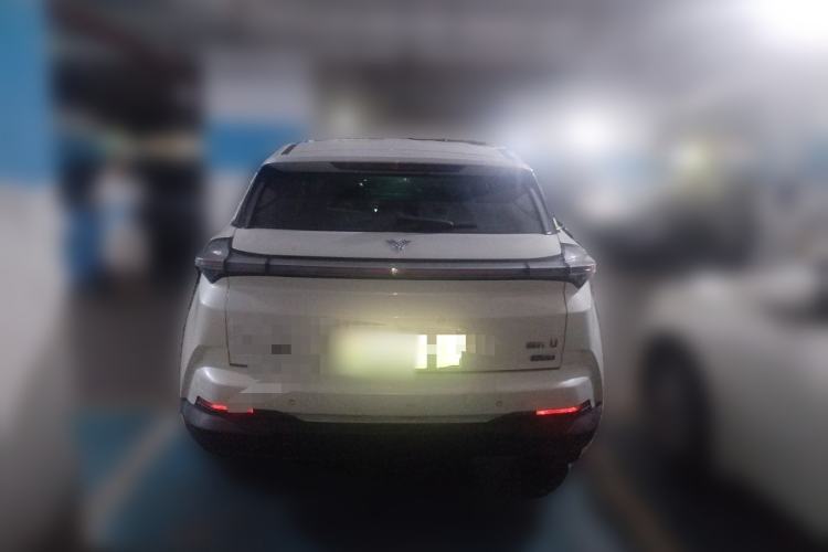 Used NETA U 2021 Pro 400 Cruiser Edition Rear