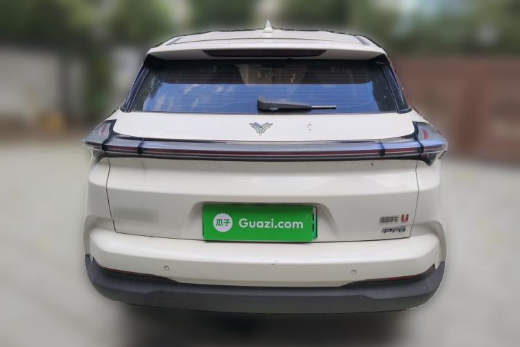 Used NETA U 2021 Pro 500 Global Edition Rear