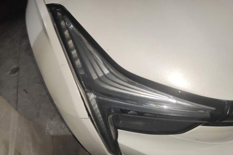 Used NETA U 2021 Pro 500 Global Edition Right Front Headlight