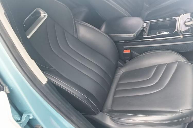 Used NETA U 2021 Pro 500 Global Edition Right Front Seat
