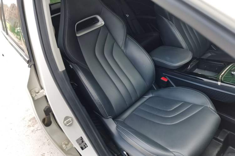 Used NETA U 2021 Pro 400 Cruiser Edition Right Front Seat