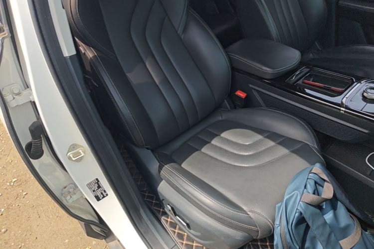 Used NETA U 2021 Pro 500 Global Edition Right Front Seat