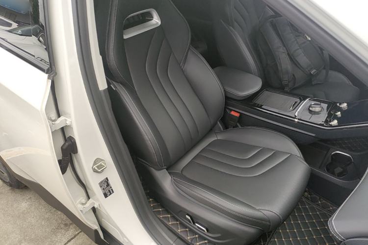Used NETA U 2021 Pro 400 Cruiser Edition Right Front Seat