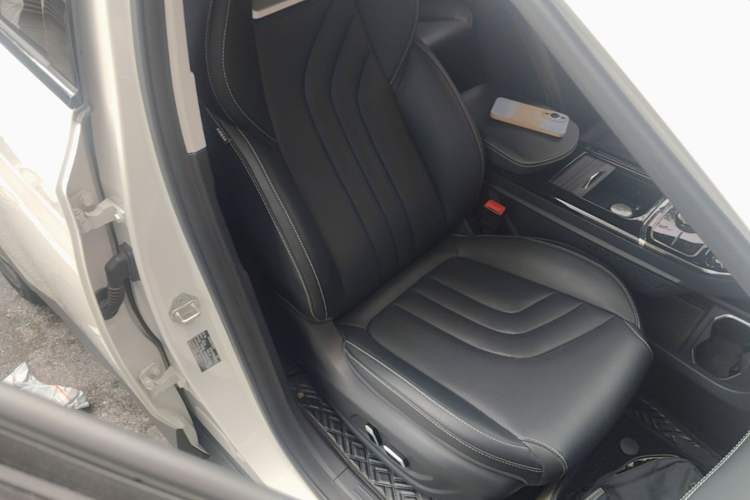 Used NETA U 2021 Pro 500 Global Edition Right Front Seat