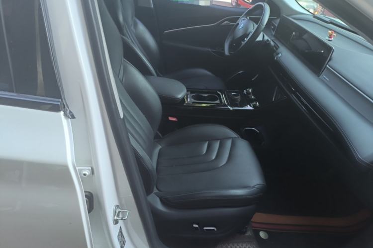Used NETA U 2021 Revised Pro 400 Premium Driving Edition Right Front Seat