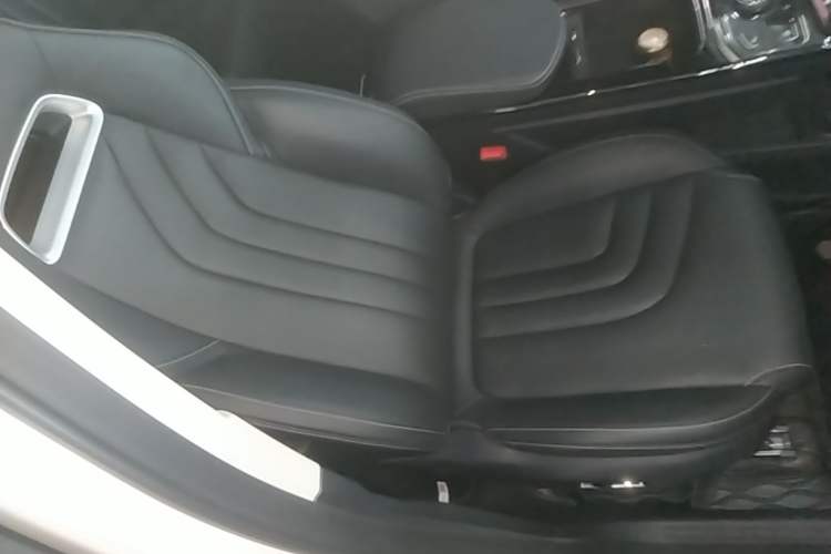 Used NETA U 2021 Pro 500 Industry Custom Edition Right Front Seat