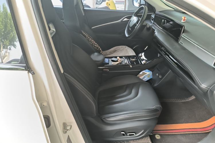 Used NETA U 2021 Revised Pro 400 Premium Driving Edition Right Front Seat