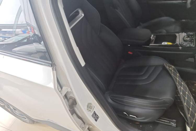 Used NETA U 2021 Pro 500 Global Edition Right Front Seat