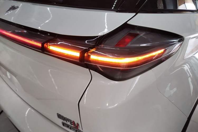 Used NETA U 2021 Pro 500 Lunar Edition Right Rear Taillight