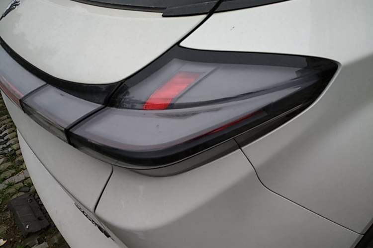Used NETA U 2021 Pro 500 Lunar Edition Right Rear Taillight