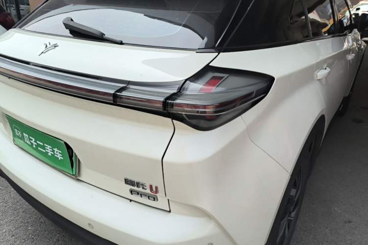Used NETA U 2021 Revised Pro 400 Premium Driving Edition Right Rear Taillight