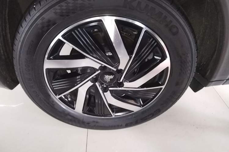 Used NETA U 2021 Pro 500 Lunar Edition Right Rear Wheel Hub