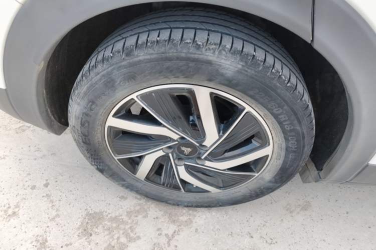Used NETA U 2021 Pro 400 Cruiser Edition Right Rear Wheel Hub