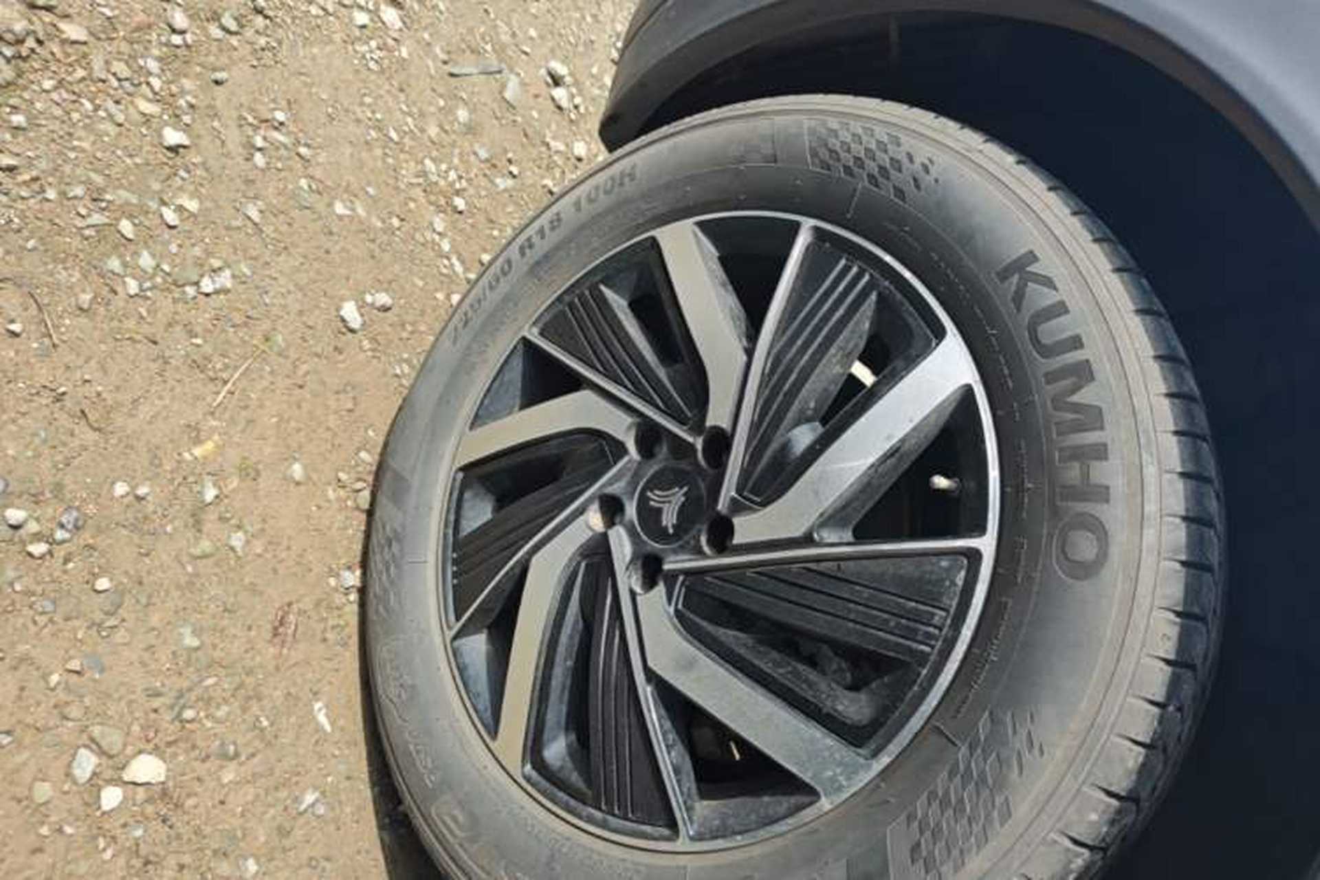 Used NETA U 2021 Pro 500 Global Edition Right Rear Wheel Hub