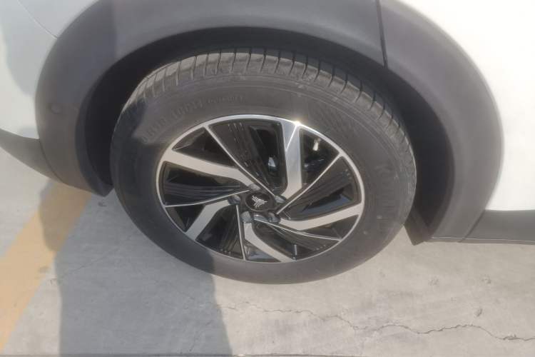 Used NETA U 2021 Pro 500 Global Edition Right Rear Wheel Hub