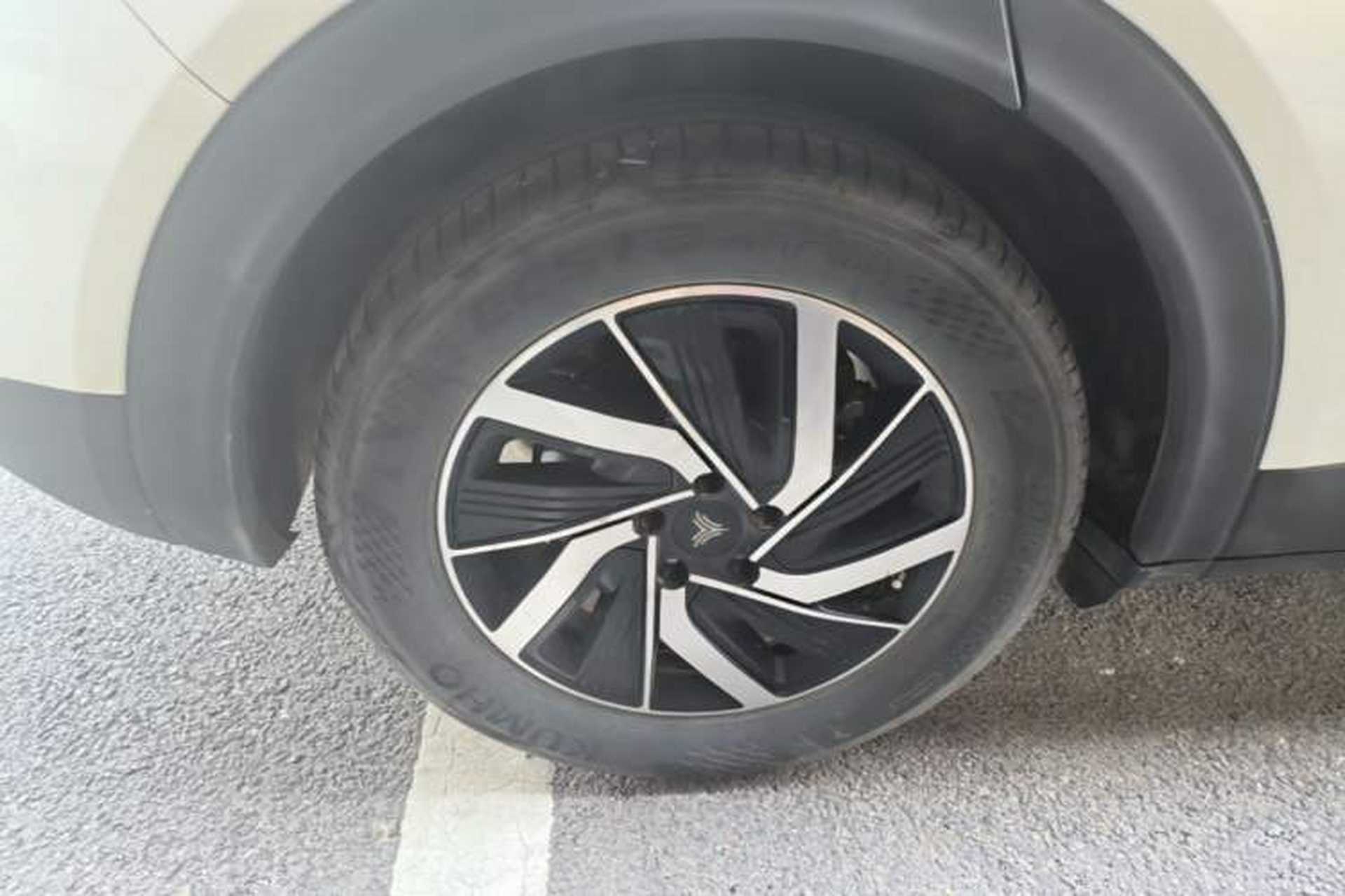 Used NETA U 2021 Revised Pro 400 Premium Driving Edition Right Rear Wheel Hub