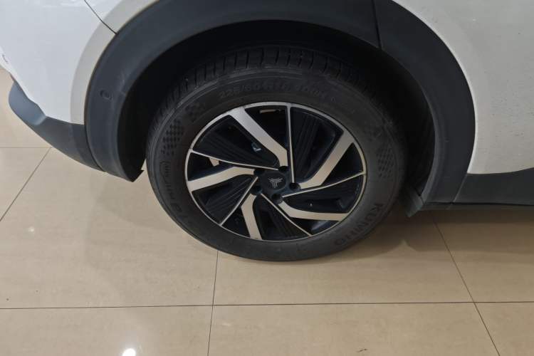 Used NETA U 2021 Pro 500 Global Edition Right Rear Wheel Hub