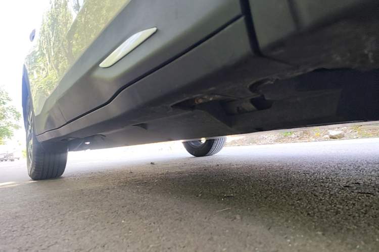 Used NETA U 2021 Revised Pro 400 Industry Custom Edition Right Side Sill