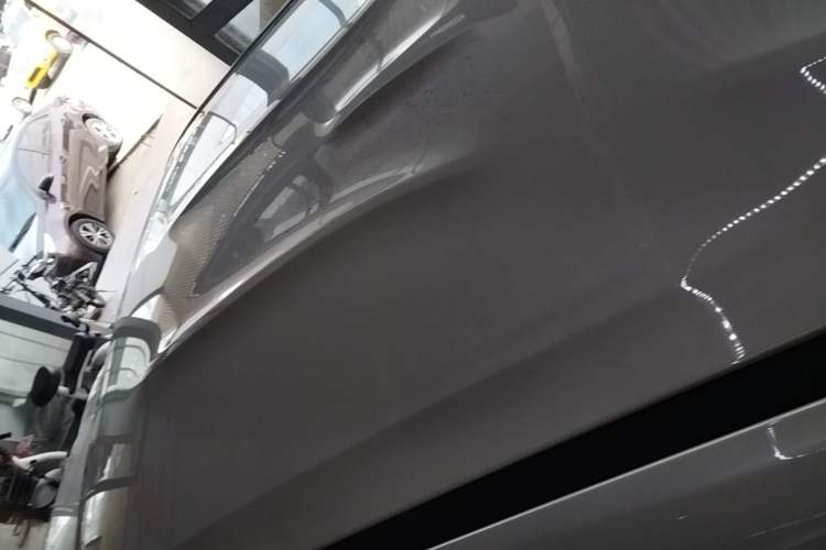 Used NETA U 2021 Pro 500 Lunar Edition Roof