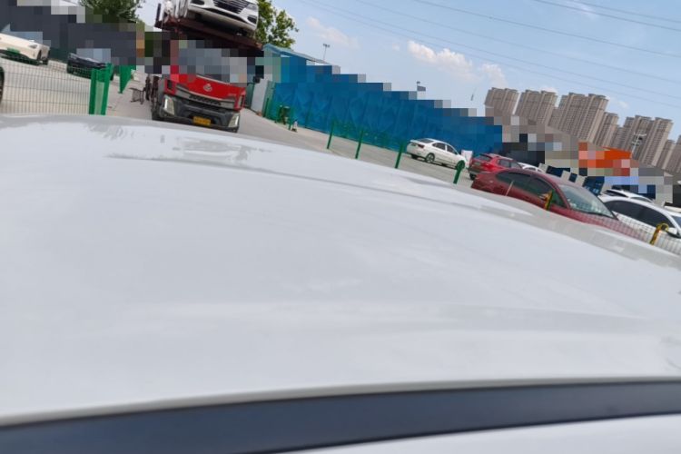 Used NETA U 2021 Pro 400 Cruiser Edition Roof