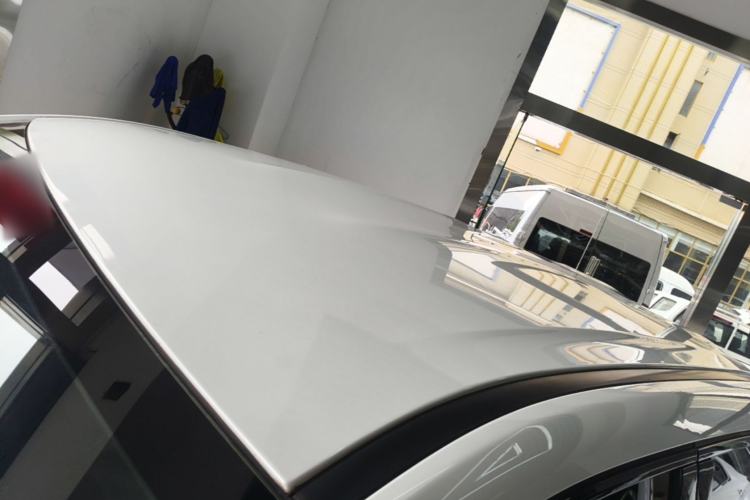 Used NETA U 2021 Pro 400 Cruiser Edition Roof