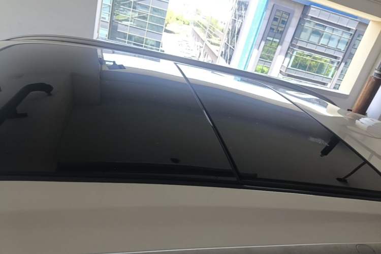 Used NETA U 2021 Pro 610 Fire-Seeking Edition Roof