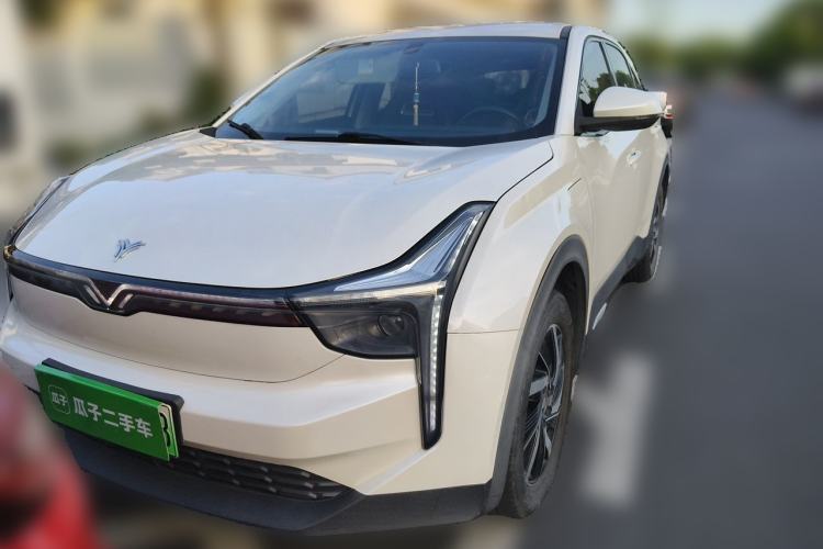 Used NETA U 2021 Pro 400 Cruiser Edition Guazi used car, China used car export, Used car for sale, Used NETA cars, Cheapest cars for sale, Electric vehicle, New energy car
