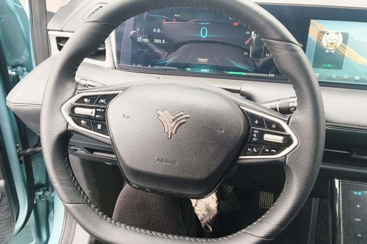 Used NETA U 2021 Pro 500 Global Edition Steering Wheel