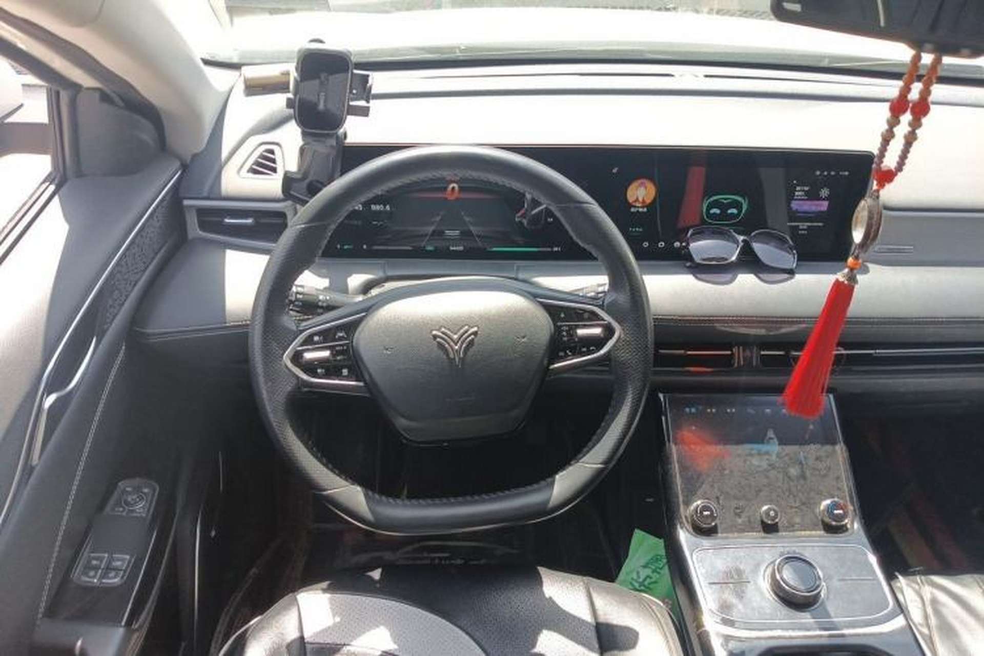 Used NETA U 2021 Pro 500 Lunar Edition Steering Wheel