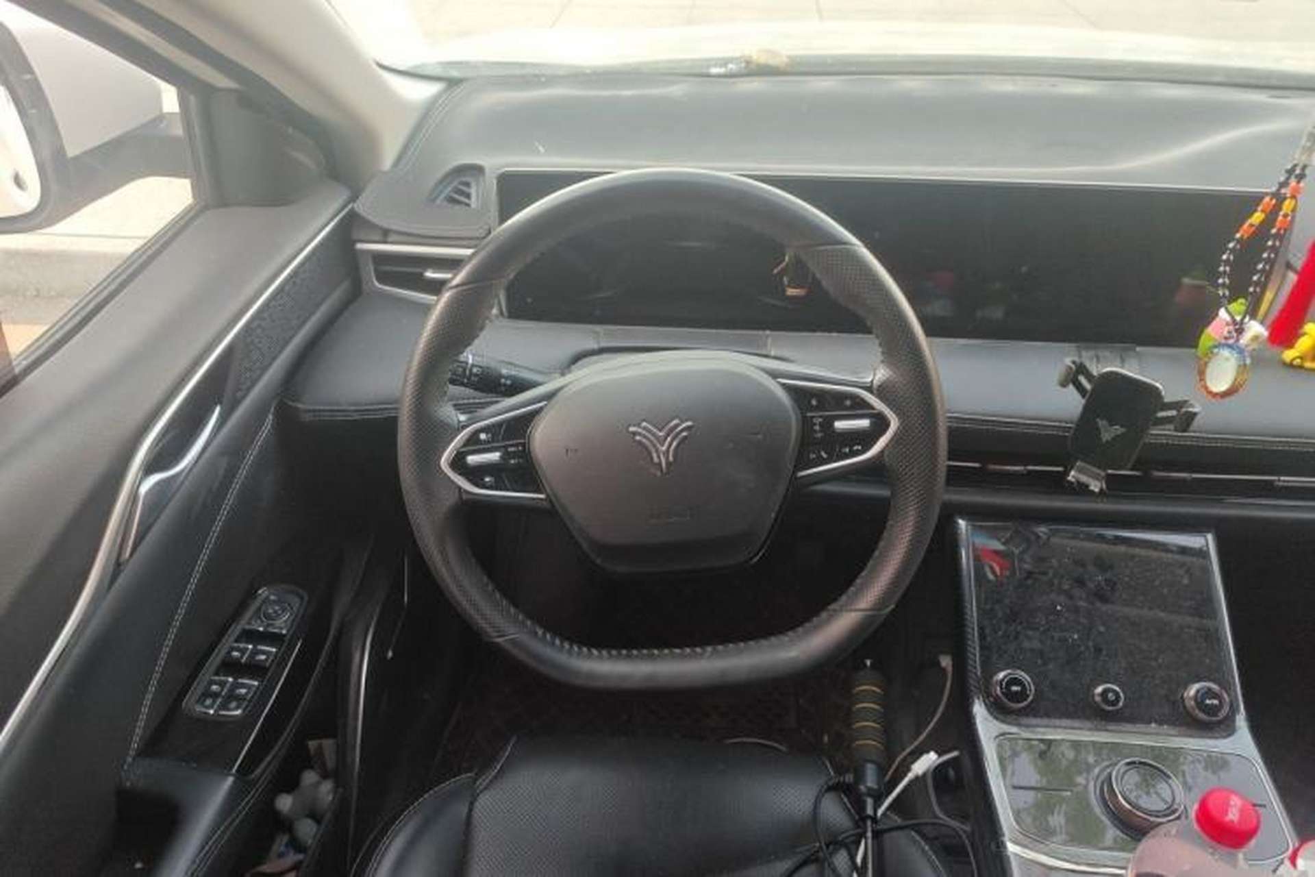 Used NETA U 2021 Pro 400 Cruiser Edition Steering Wheel