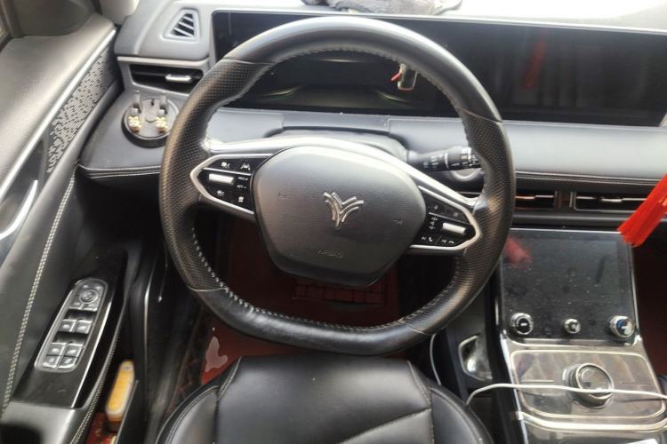 Used NETA U 2021 Pro 500 Global Edition Steering Wheel