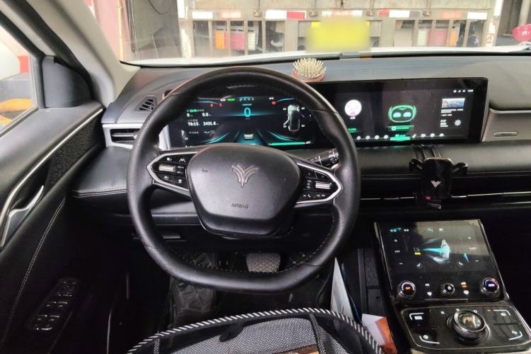 Used NETA U 2021 Pro 500 Global Edition Steering Wheel