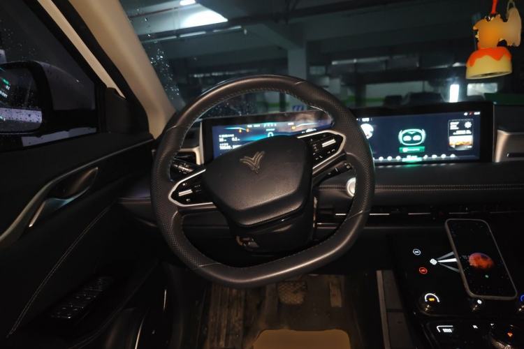 Used NETA U 2021 Pro 400 Cruiser Edition Steering Wheel
