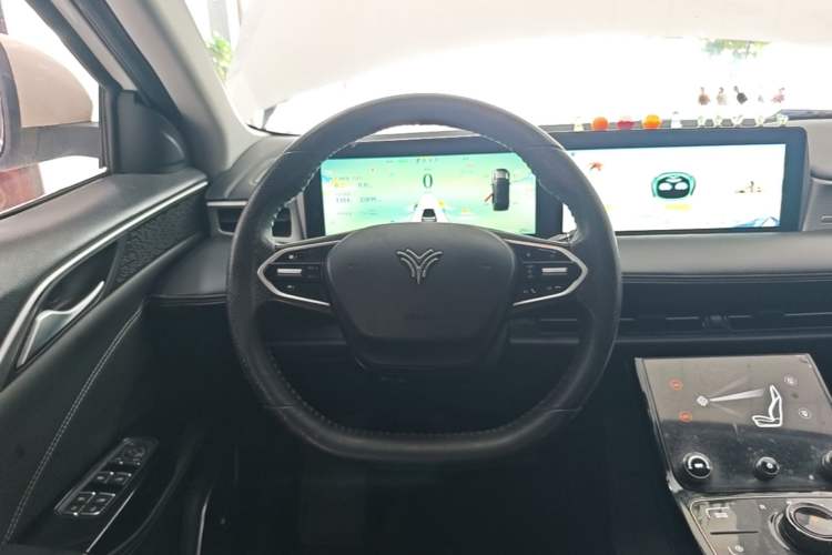 Used NETA U 2021 Pro 400 Premium Driving Edition Steering Wheel