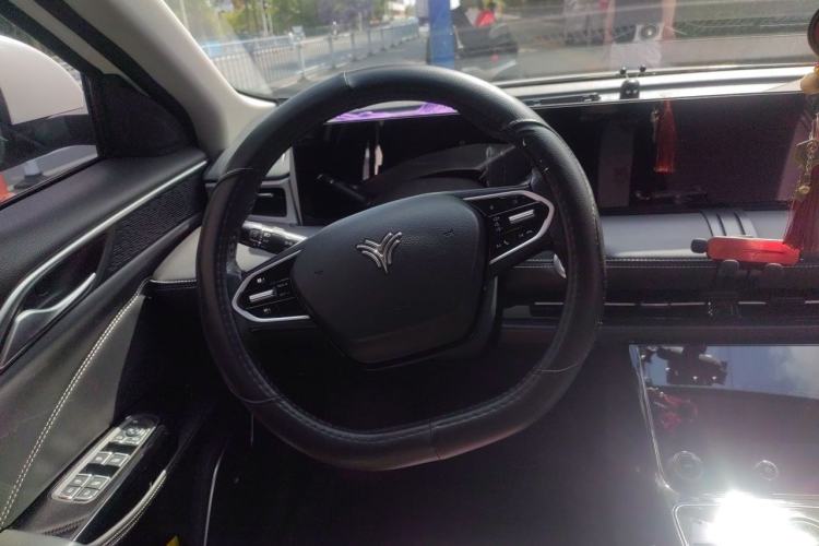 Used NETA U 2021 Pro 400 Cruiser Edition Steering Wheel