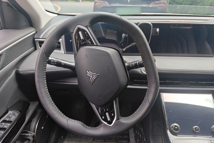 Used NETA U 2021 Pro 400 Cruiser Edition Steering Wheel