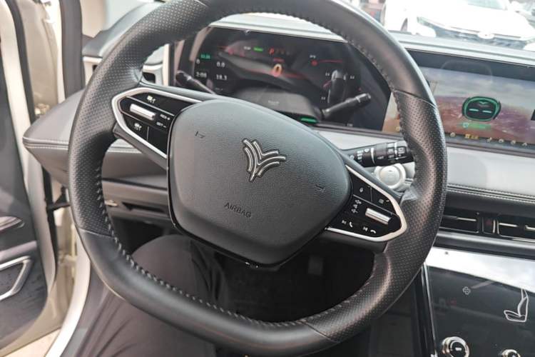 Used NETA U 2021 Pro 400 Cruiser Edition Steering Wheel