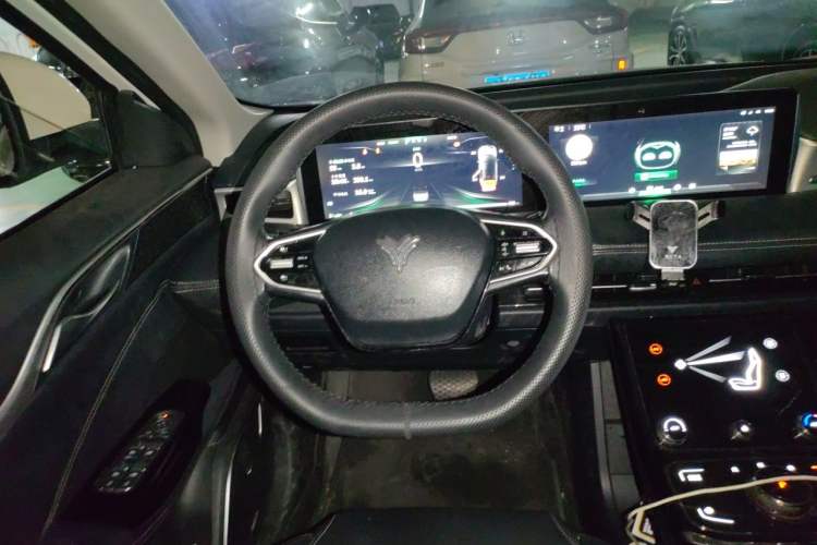 Used NETA U 2021 Revised Pro 400 Premium Driving Edition Steering Wheel