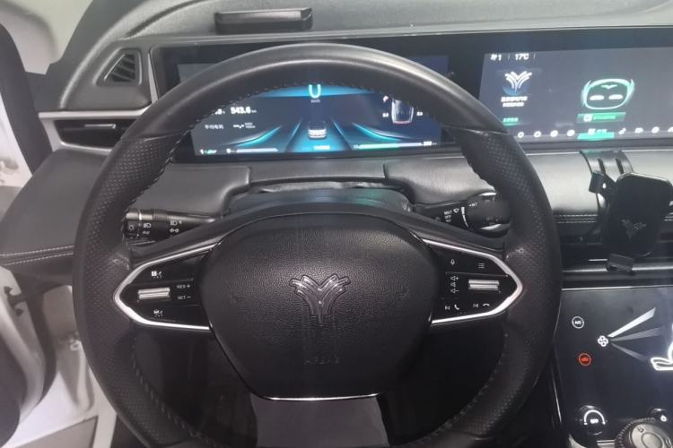 Used NETA U 2021 Pro 400 Cruiser Edition Steering Wheel