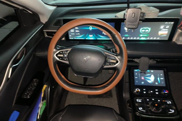 Used NETA U 2021 Pro 500 Global Edition Steering Wheel