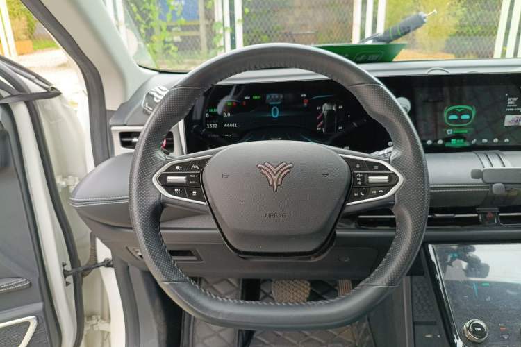 Used NETA U 2021 Pro 500 Industry Custom Edition Steering Wheel