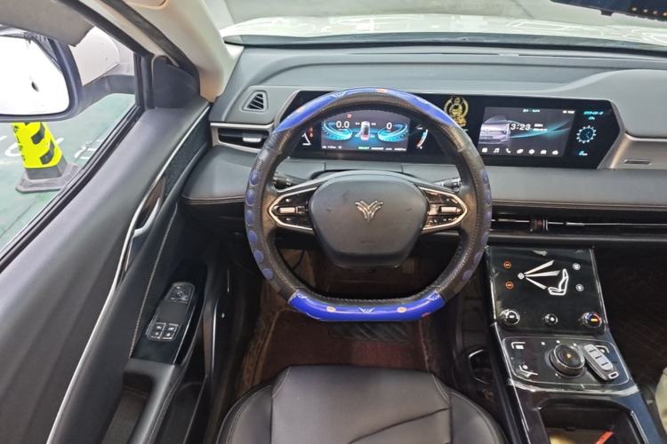 Used NETA U 2021 Revised Pro 400 Premium Driving Edition Steering Wheel