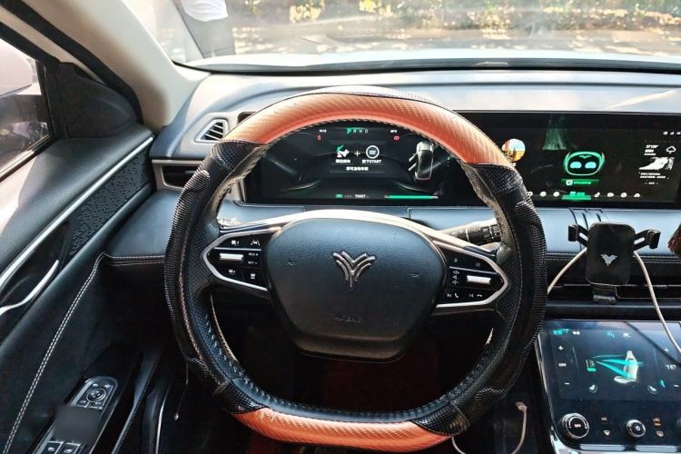 Used NETA U 2021 Pro 500 Global Edition Steering Wheel
