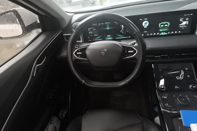 Used NETA U 2021 Revised Pro 400 Industry Custom Edition Steering Wheel