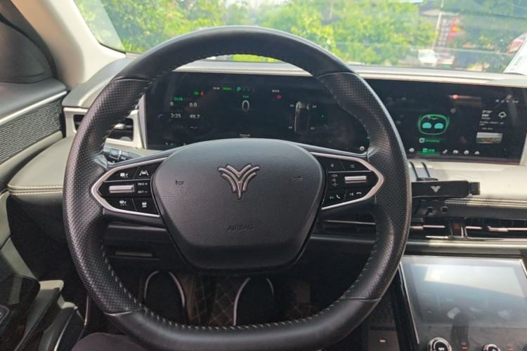 Used NETA U 2021 Pro 500 Global Edition Steering Wheel